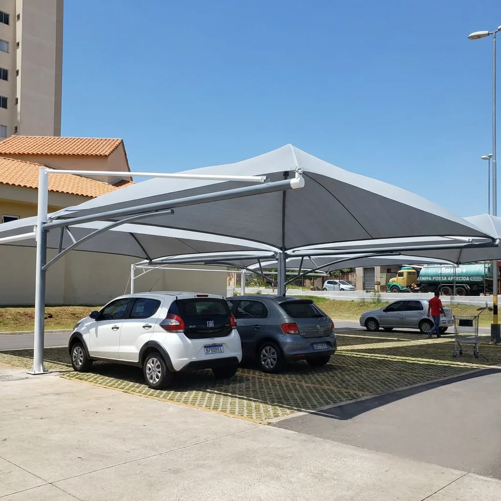 Cobertura Sombrite : Toldo Sombrite 106
